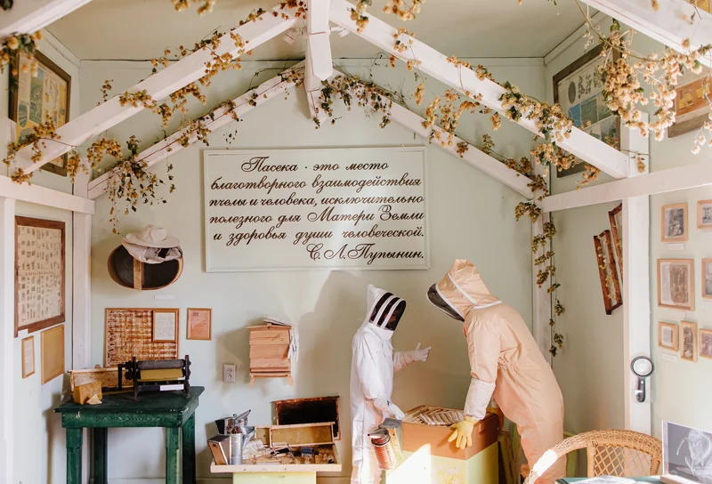 Зал Пасека — фото 1